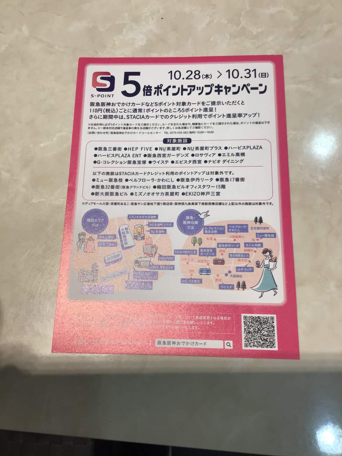 sポイント5倍キャンペーンは本日迄です！商品購入もお得♪