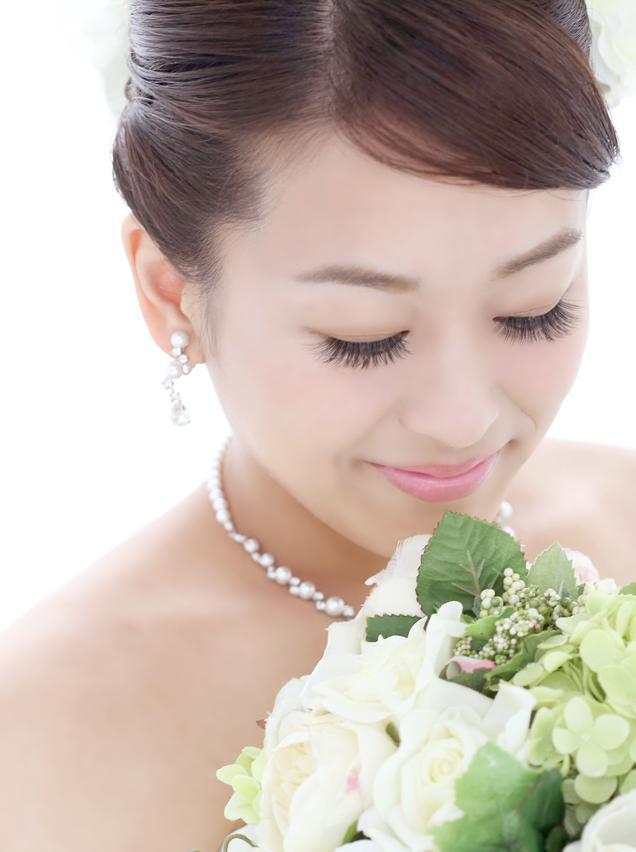 挙式を迎えられる花嫁様👰