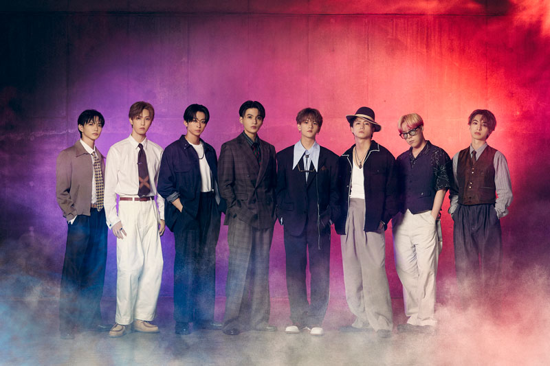 FANTASTICS NEW ALBUM イベント