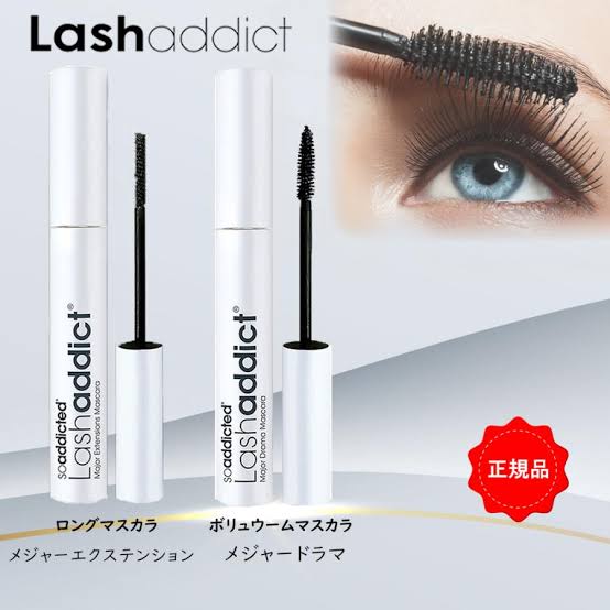 ラッシュアディクトLashaddict マスカラ再入荷！