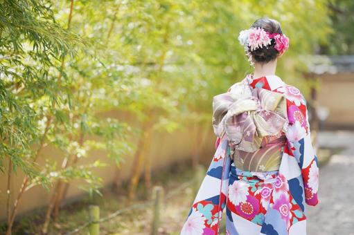 祝！成人式おめでとうございます【岡山】