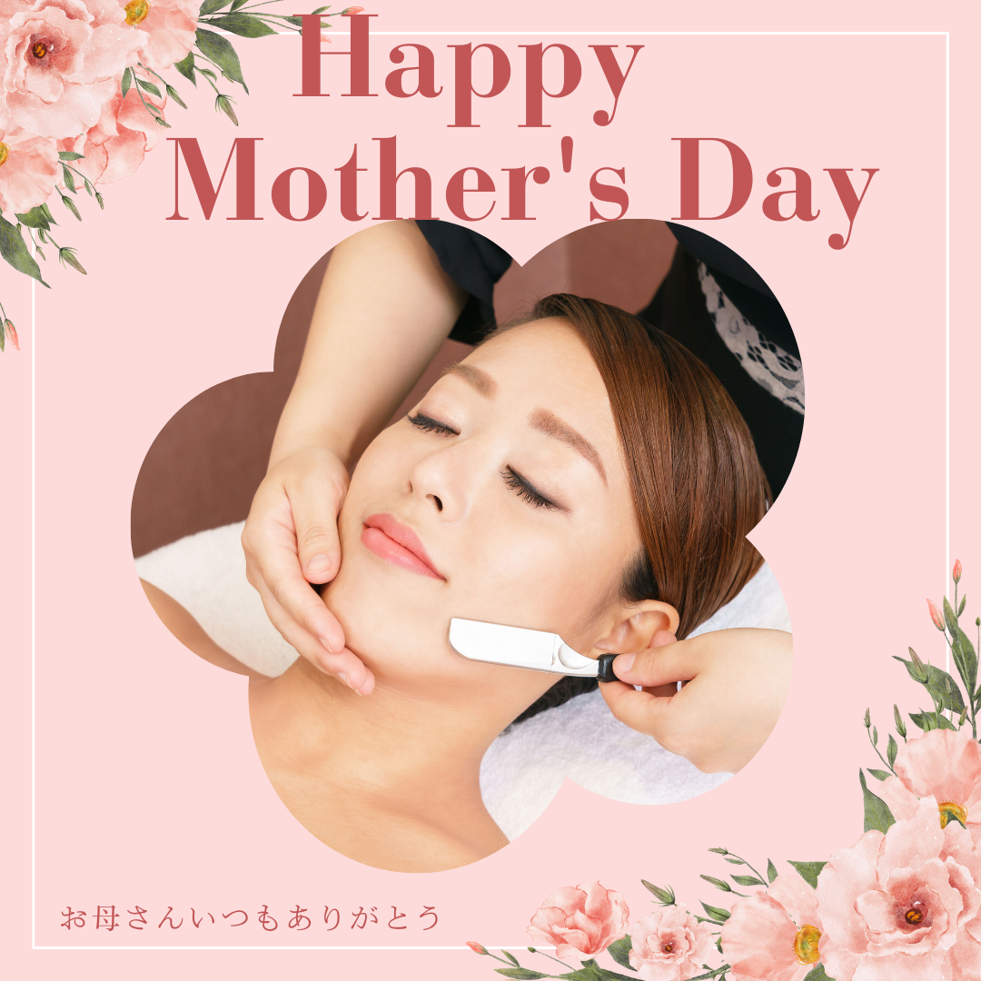 【5月限定☆彡】母の日エイジングコース♪