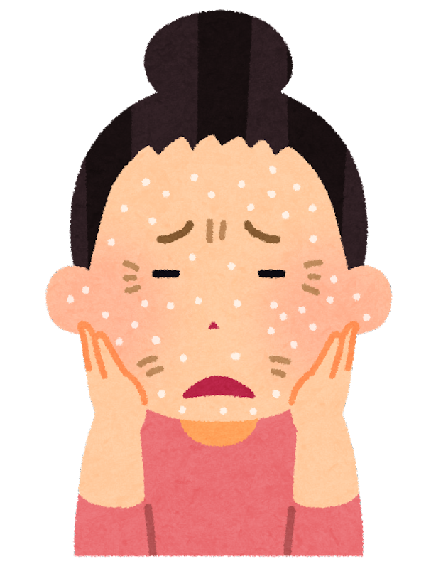 毛穴に悩んでいませんか？【岡山】