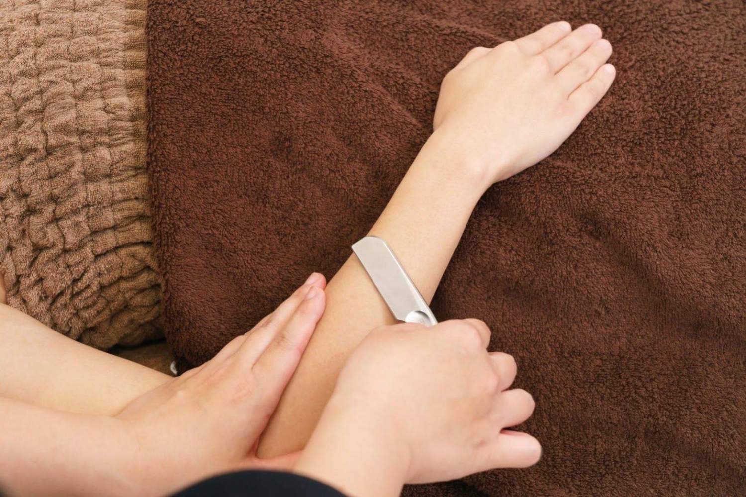 シェービングをすると毛が濃くなるってホント？