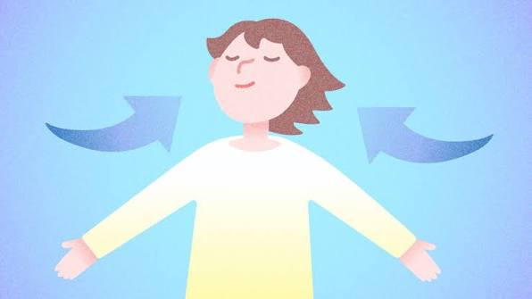 ストレスは《呼吸》で解消！