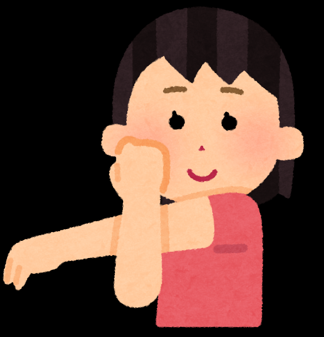 肩甲骨を動かそう！